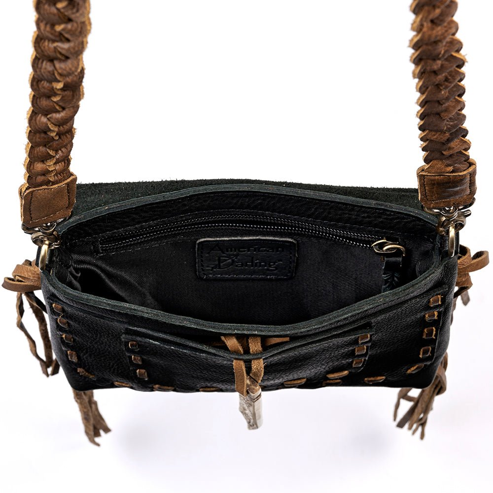 American Darling Crossbody Genuine Leather