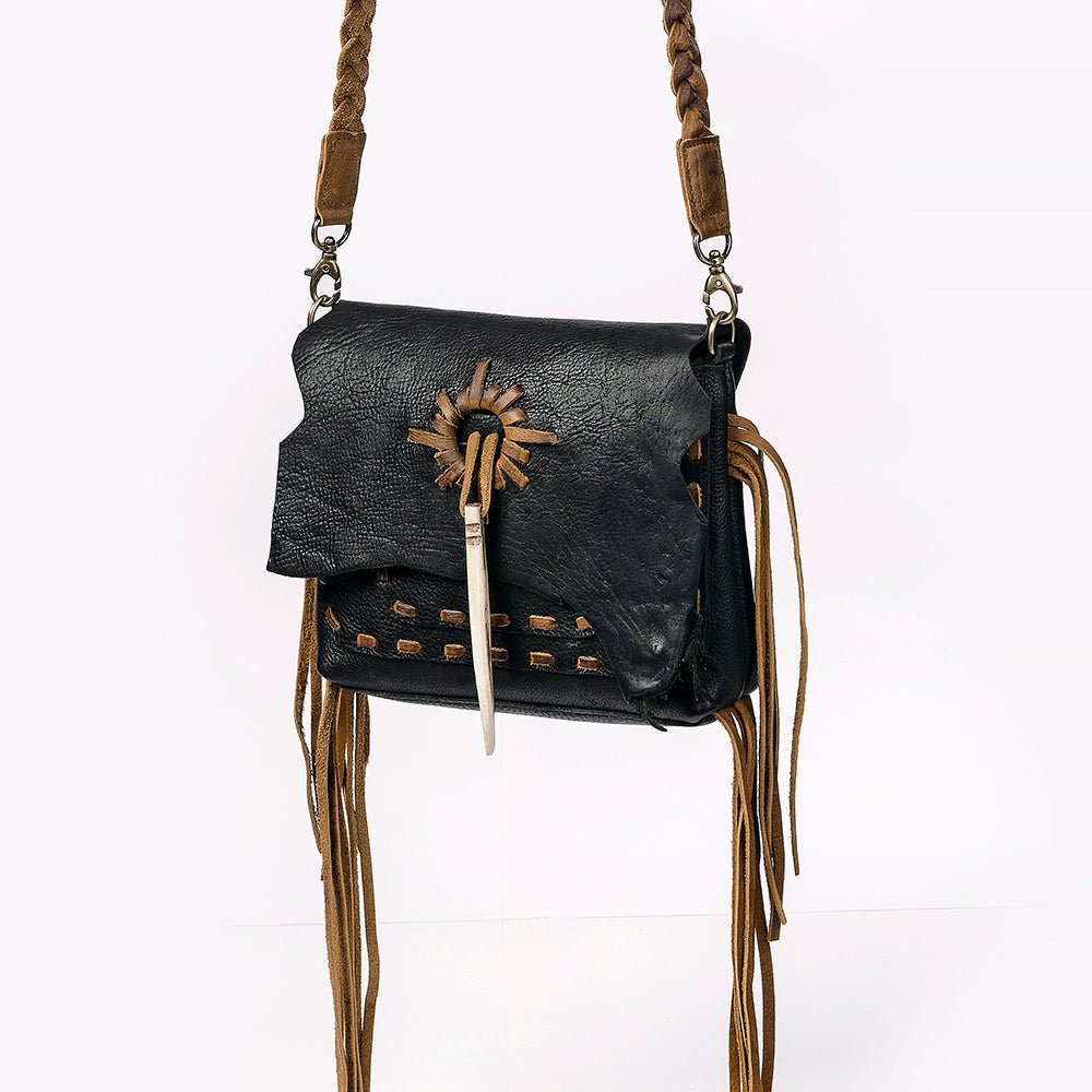 American Darling Crossbody Genuine Leather