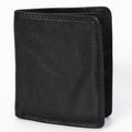 Spaghetti Western Wallet Vintage Handmade Drum Dyed Genuine European Cowhide Leather
