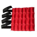 16 In. Tall Tough 1 Ice Horse Gel Boot Red