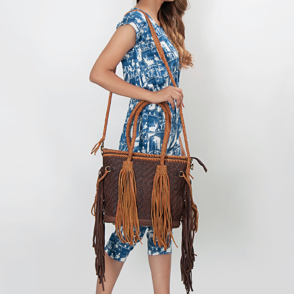 American Darling Genuine Leather
