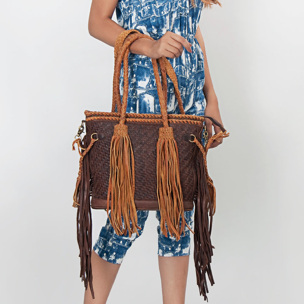 American Darling Genuine Leather