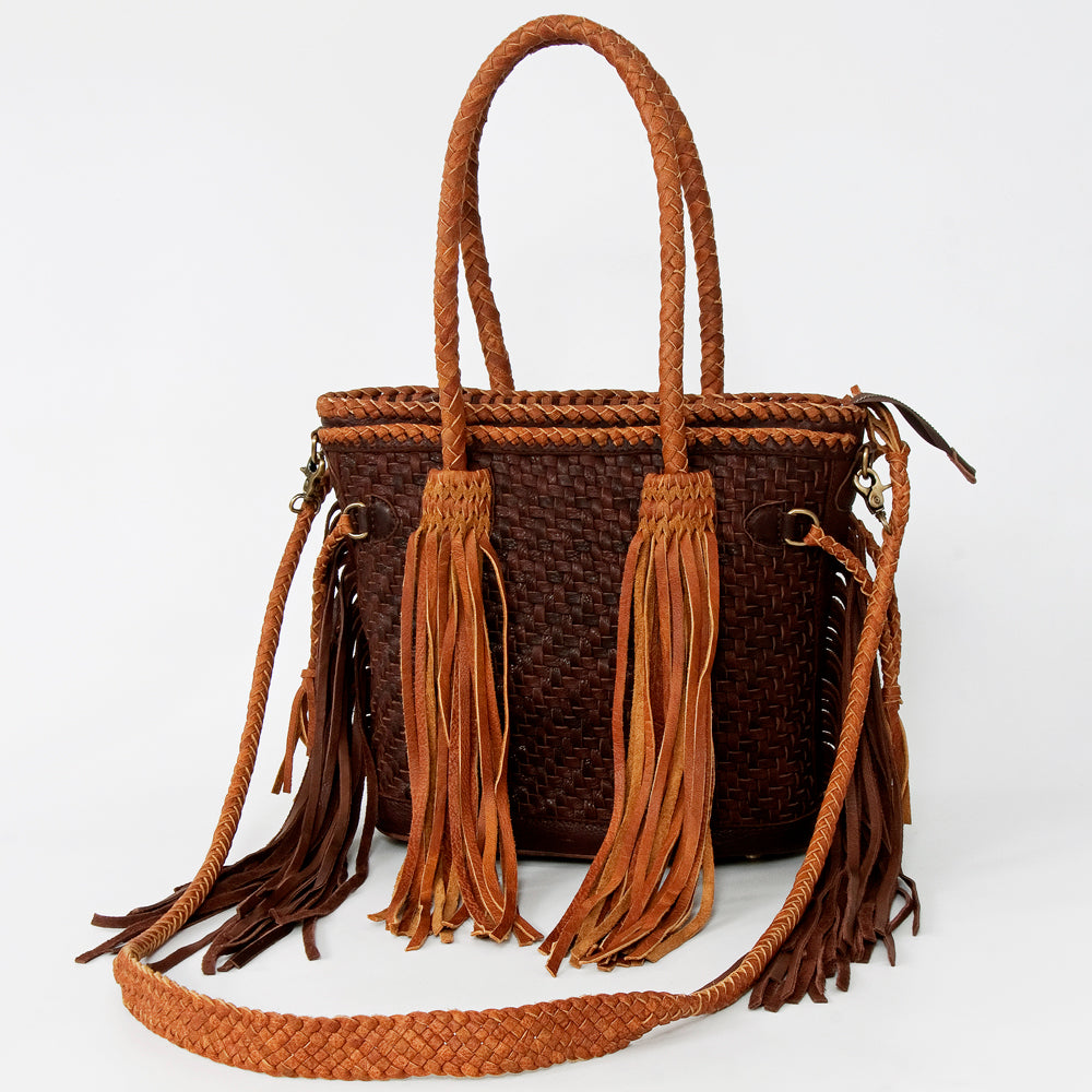 American Darling Genuine Leather