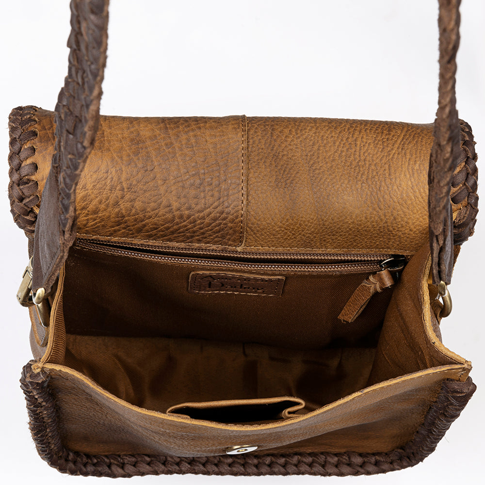 American Darling Crossbody Genuine Leather