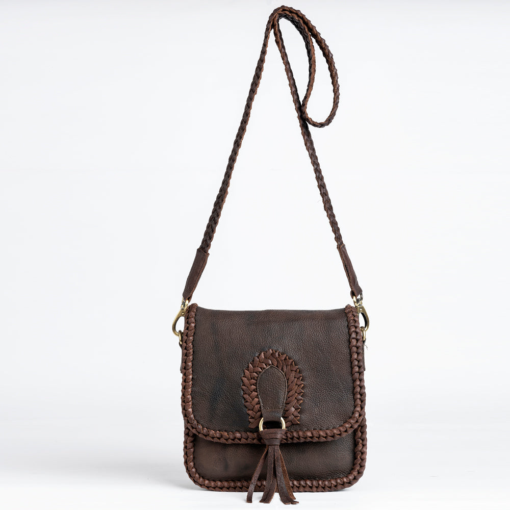 American Darling Crossbody Genuine Leather