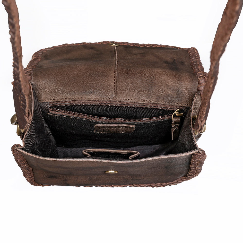 American Darling Crossbody Genuine Leather