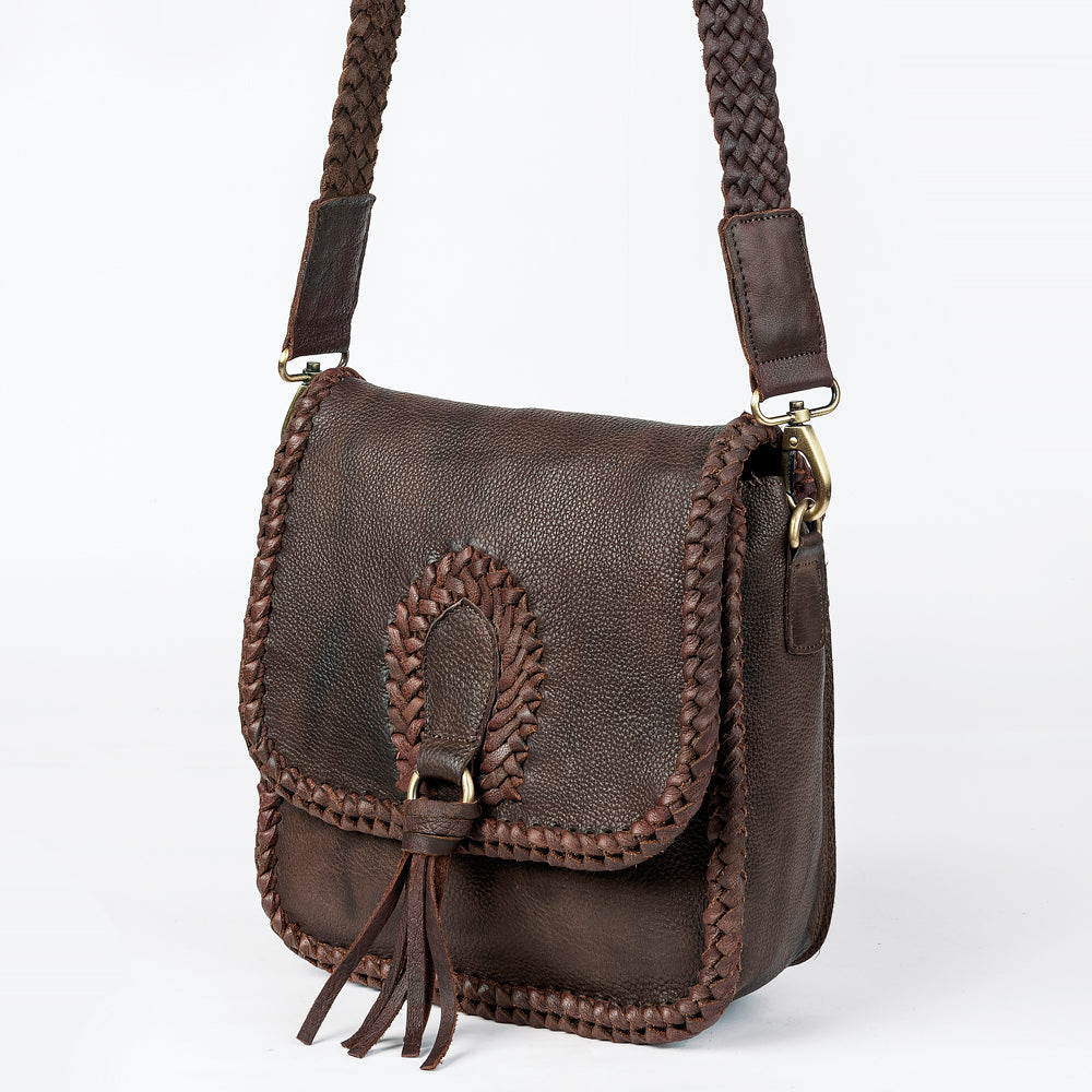American Darling Crossbody Genuine Leather