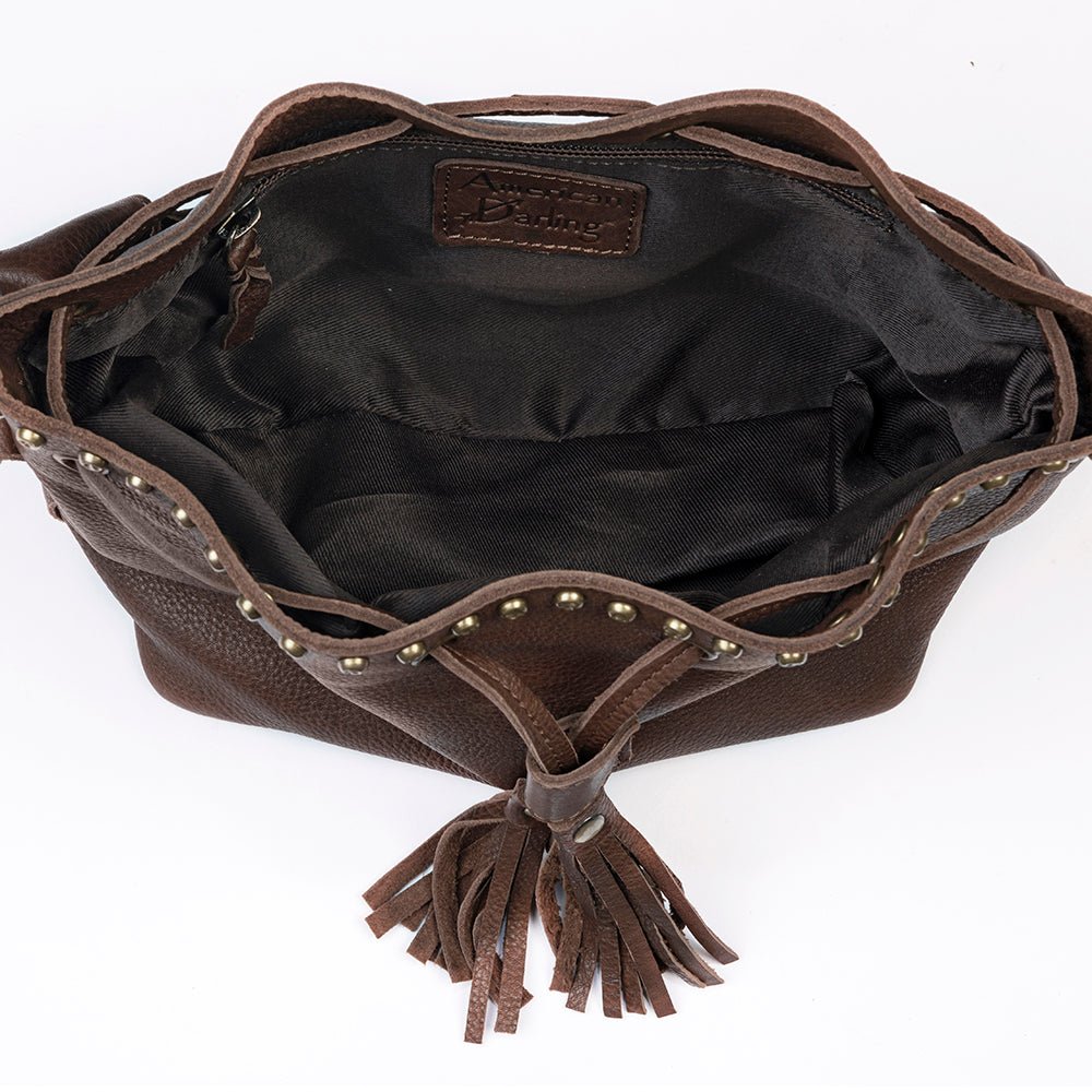 American Darling Genuine Leather