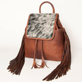 American Darling Hair-On Genuine Leather Bag