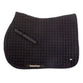 Back On Track No. 1 All-Purpose Saddle Pad — Black, Full