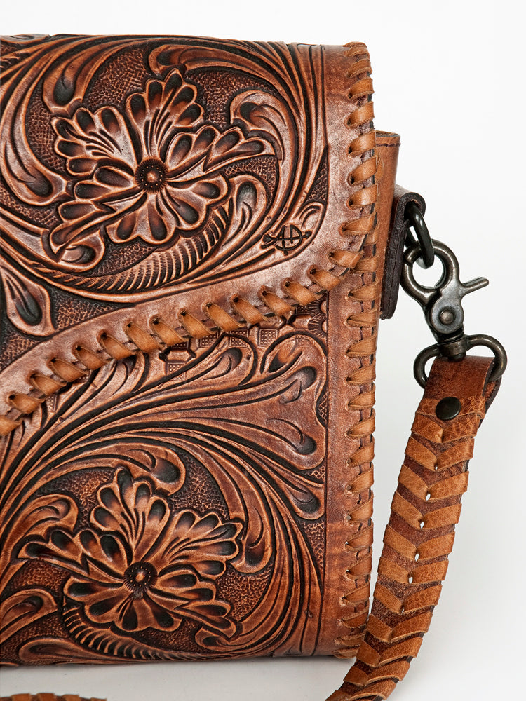 American Darling Wallet Genuine Leather Women Bag Western Handbag Purse | Handbags for
