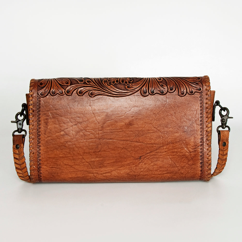 American Darling Wallet Genuine Leather Women Bag Western Handbag Purse | Handbags for