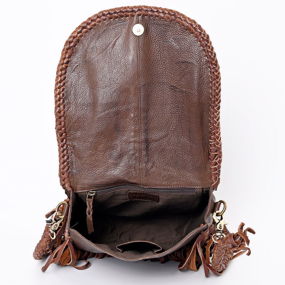 American Darling Messenger Genuine Leather