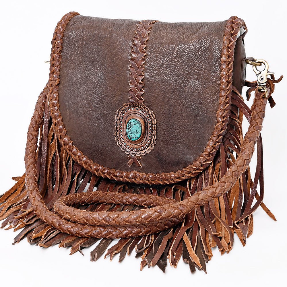 American Darling Messenger Genuine Leather