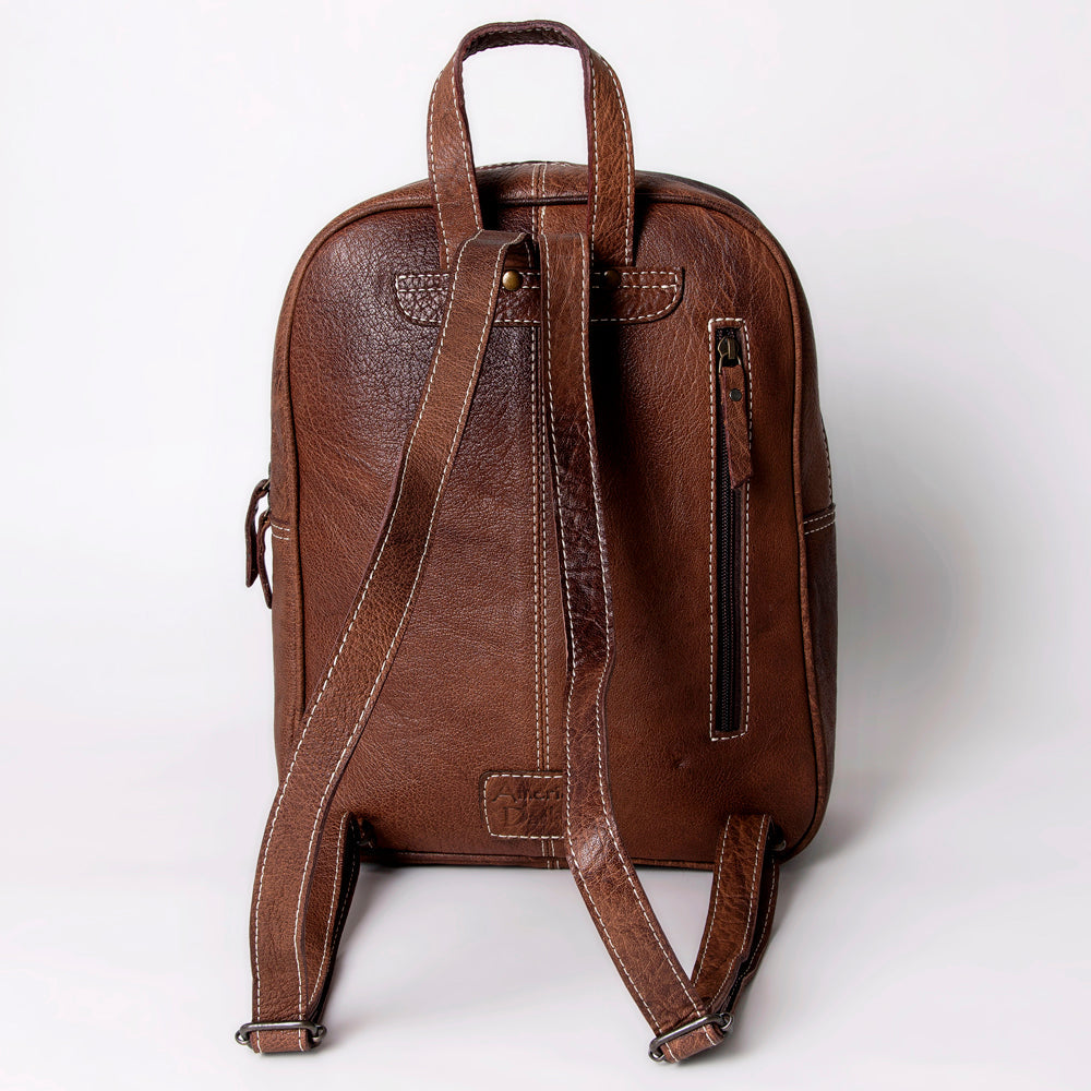 American Darling Backpack Saddle Blanket Genuine Leather