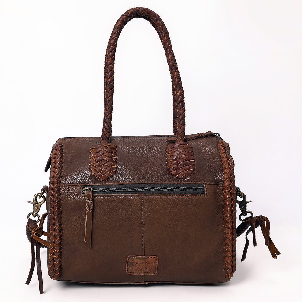 American Darling Genuine Leather Tote