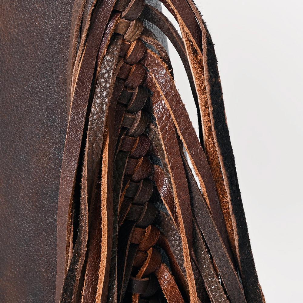 American Darling Genuine Leather Tote