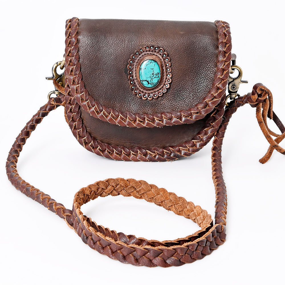 American Darling Crossbody Genuine Leather