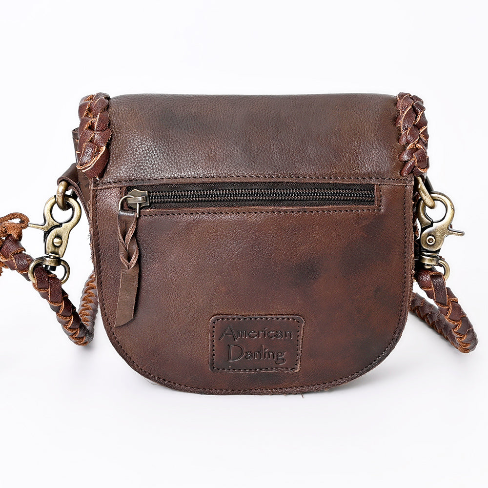 American Darling Crossbody Genuine Leather