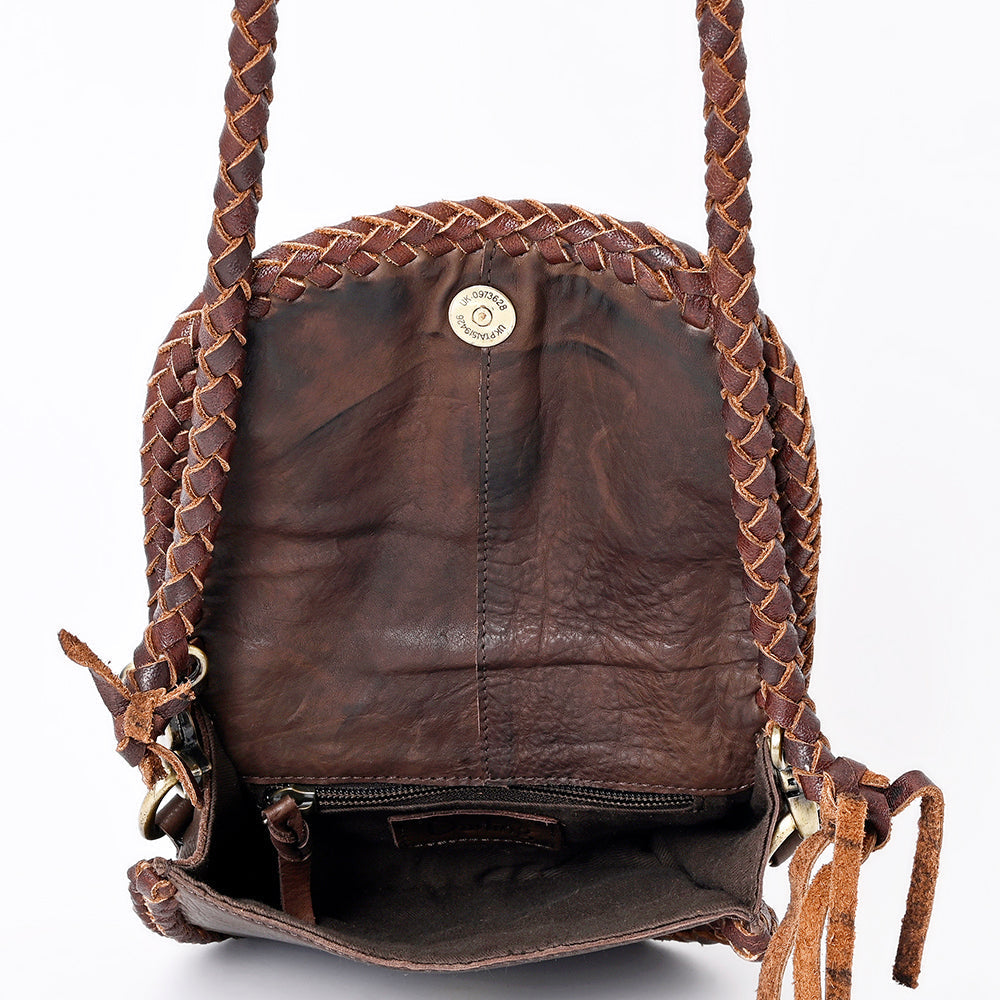 American Darling Crossbody Genuine Leather