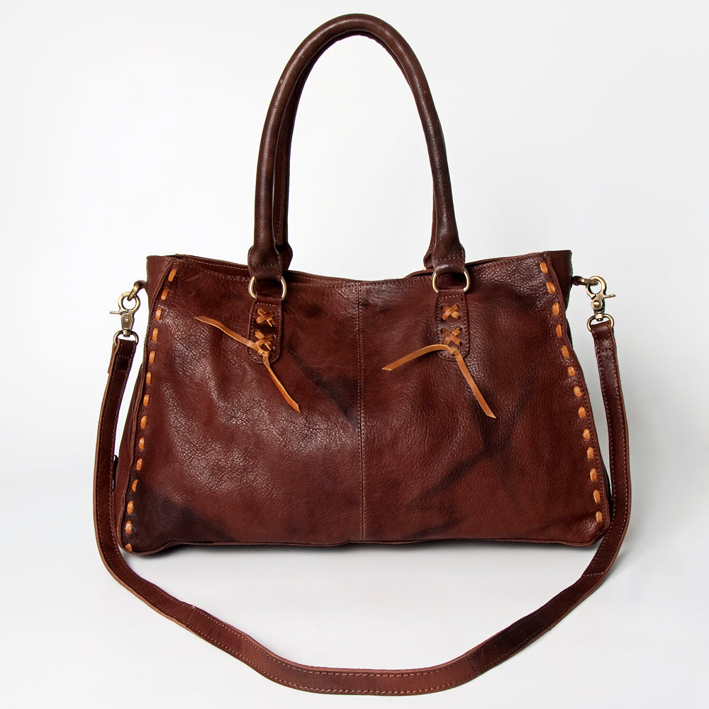 American Darling Tote Genuine Leather