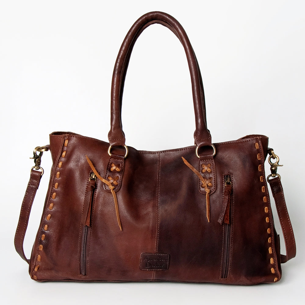 American Darling Tote Genuine Leather