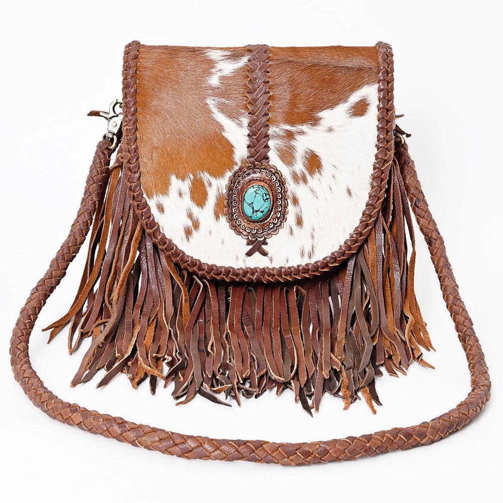 American Darling Messenger Genuine Leather