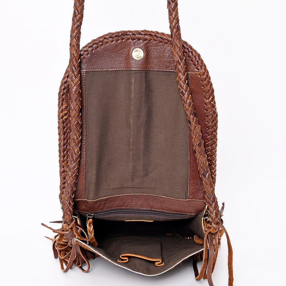 American Darling Messenger Genuine Leather