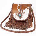 American Darling Messenger Genuine Leather