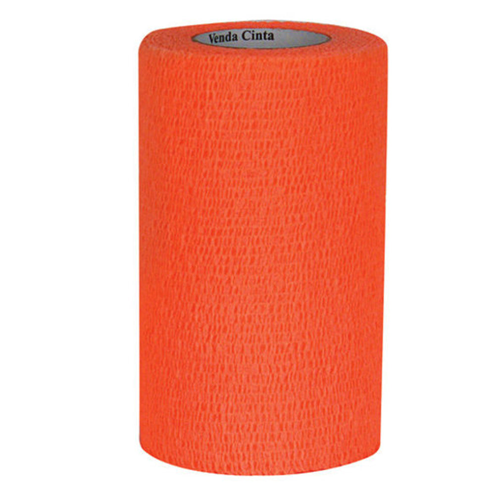 4 In X 5 Yards VETRAP Western Injury Bandaging Tape Self Adhesive Bandage Wrap For Dogs, Horses, Pets