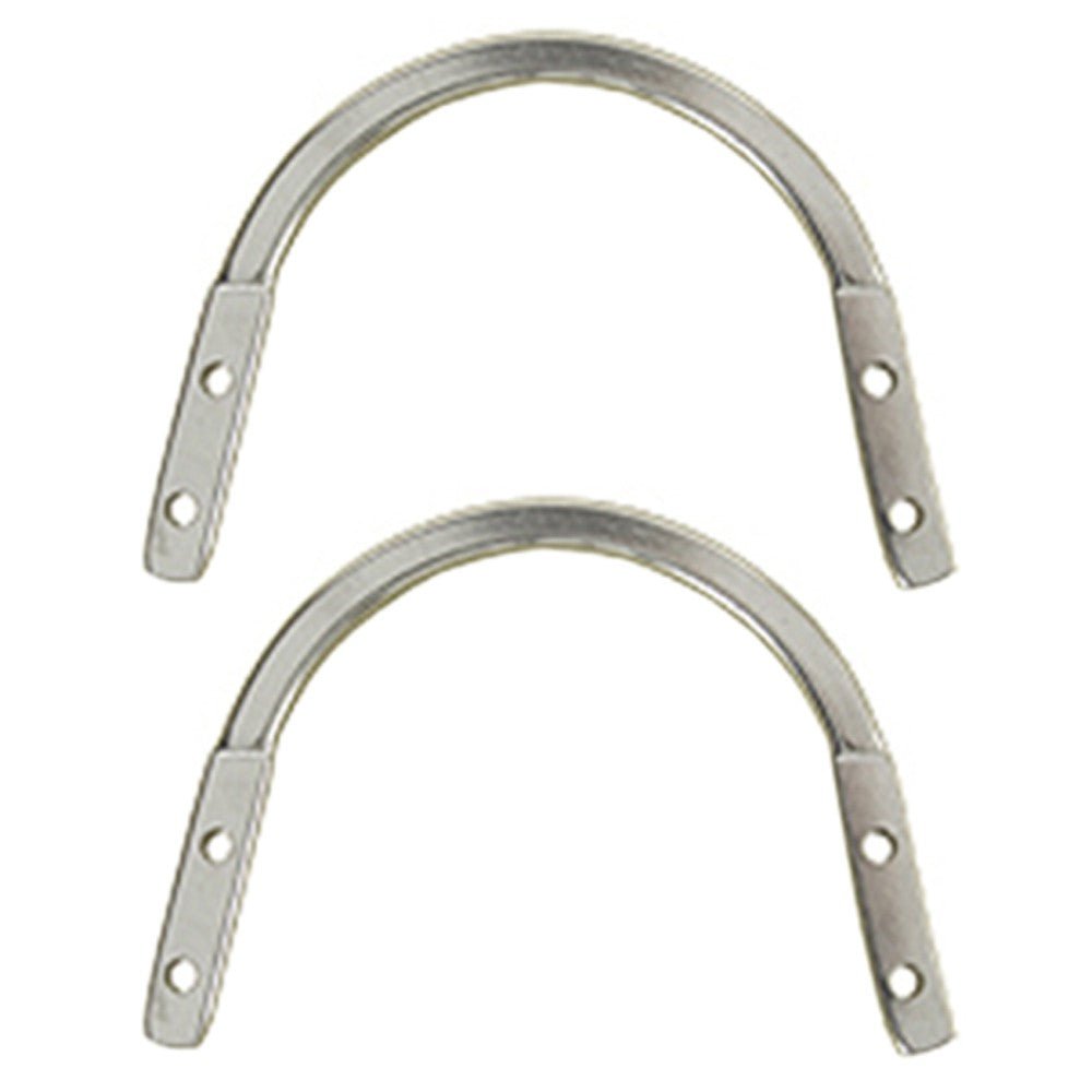 Hilason Stainless Steel H. Rigging Plate High Polished – Hilason
