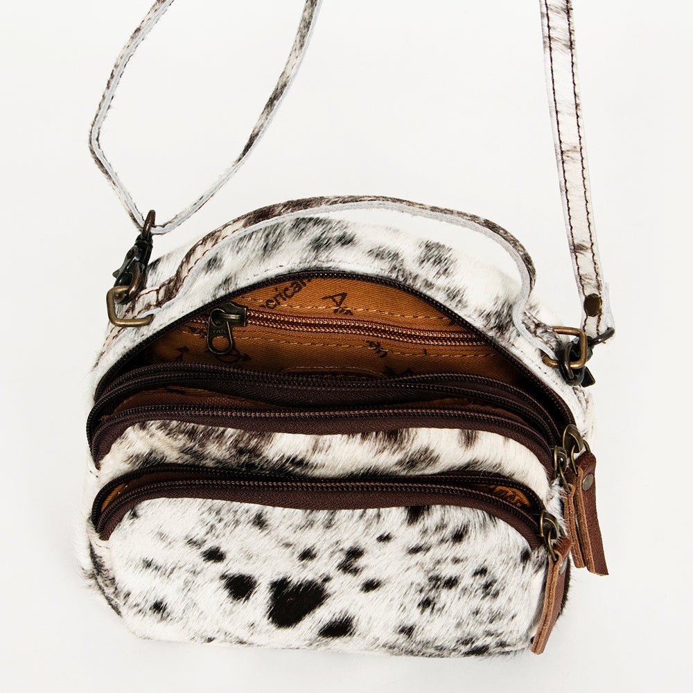 American Darling Genuine Leather