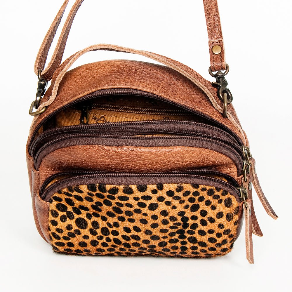 American Darling Genuine Leather