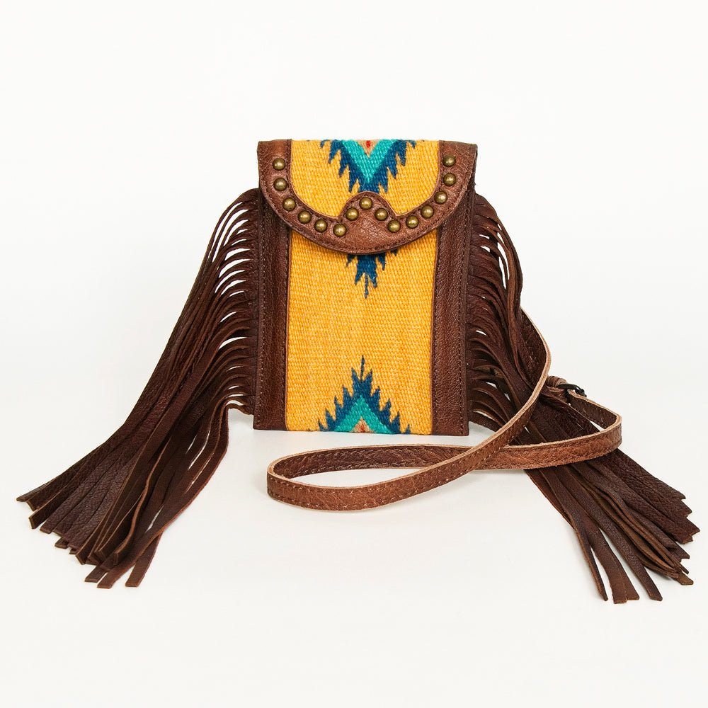 American Darling Hair-On Genuine Leather