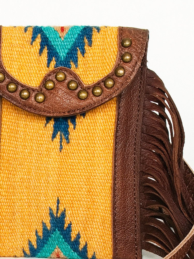 American Darling Hair-On Genuine Leather