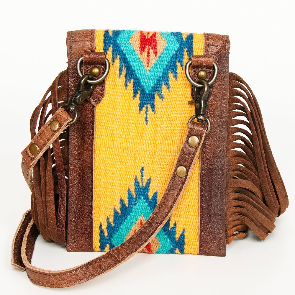 American Darling Hair-On Genuine Leather