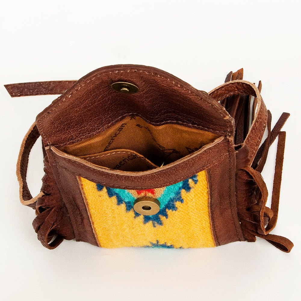 American Darling Hair-On Genuine Leather