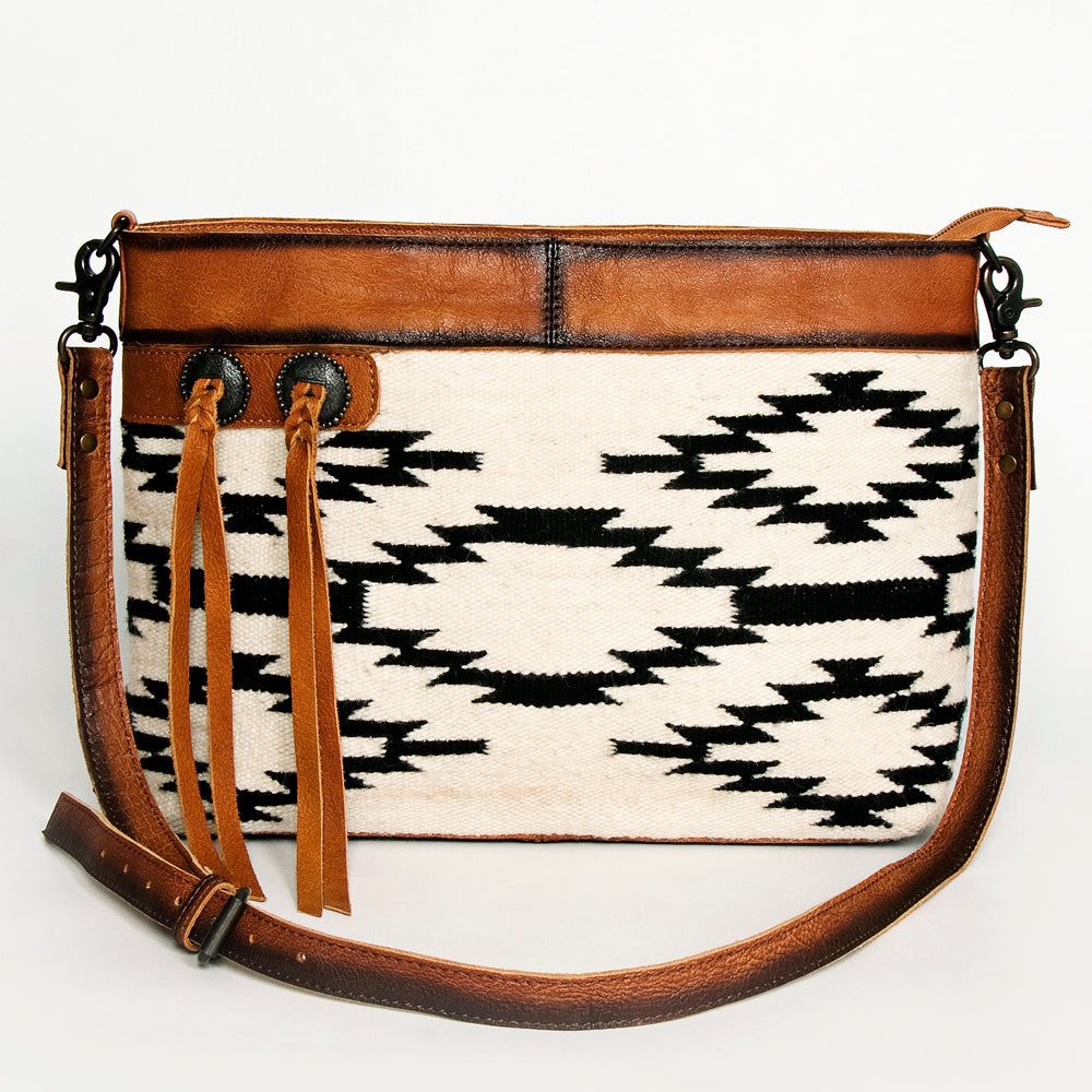 American Darling Crossbody Genuine Leather