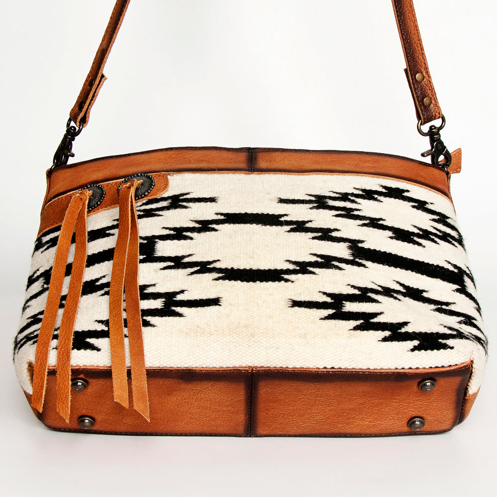 American Darling Crossbody Genuine Leather