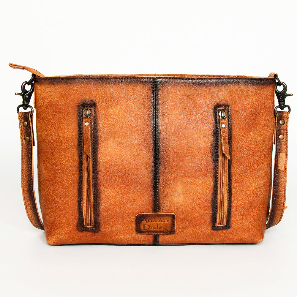 American Darling Crossbody Genuine Leather