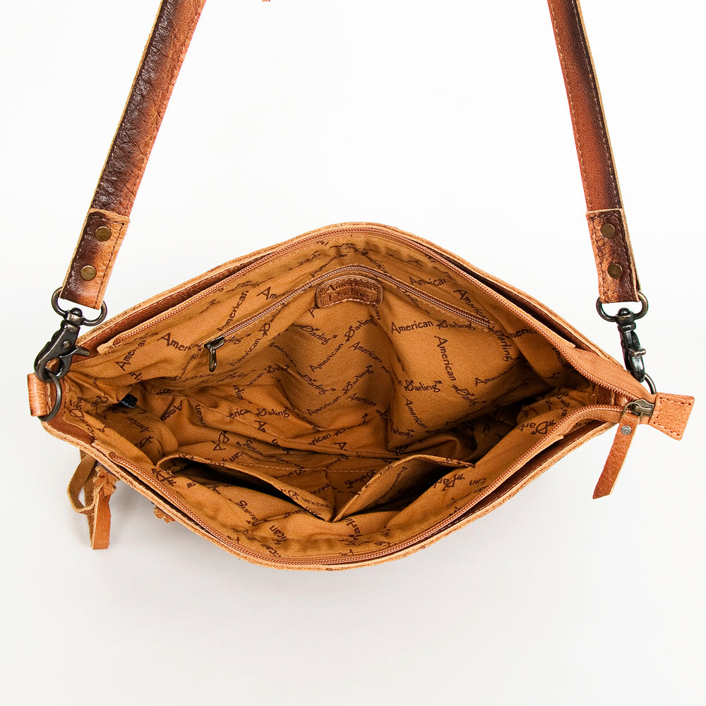 American Darling Crossbody Genuine Leather