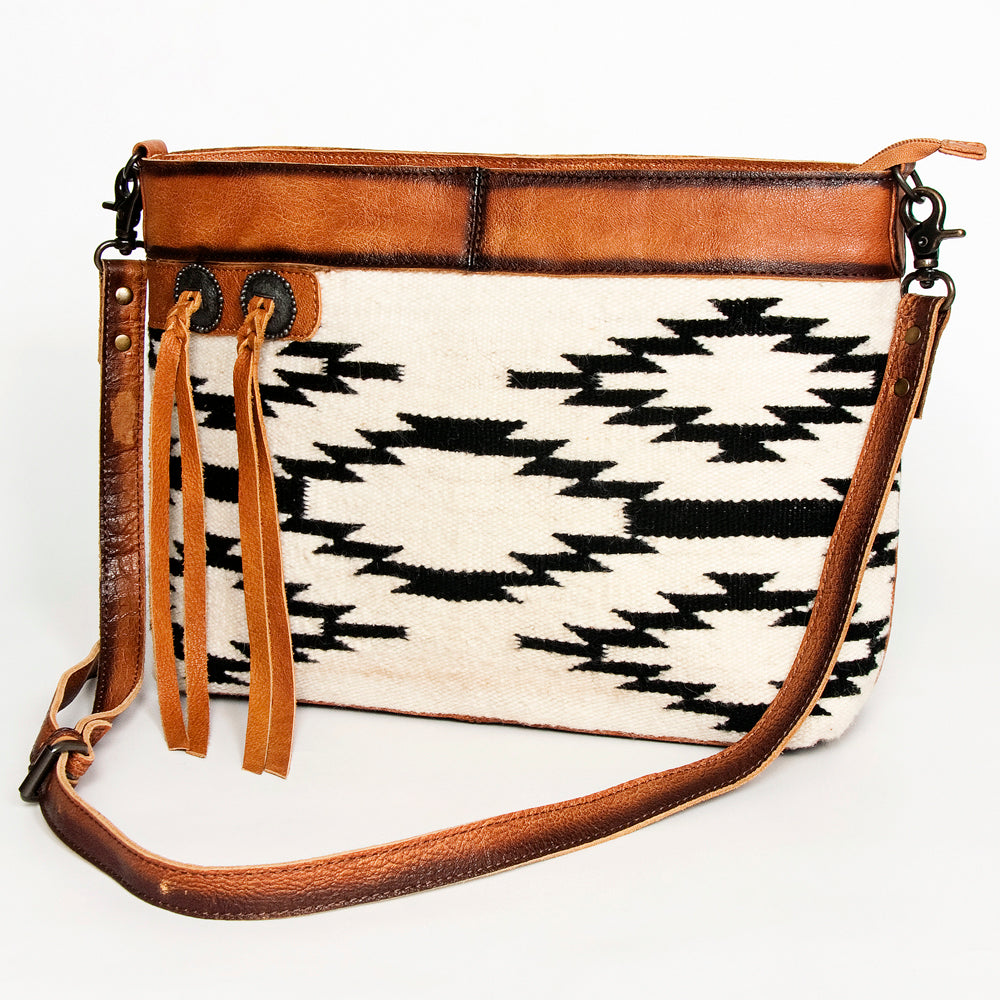 American Darling Crossbody Genuine Leather