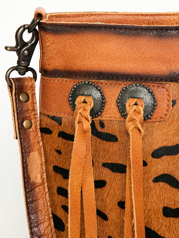 American Darling Crossbody Genuine Leather