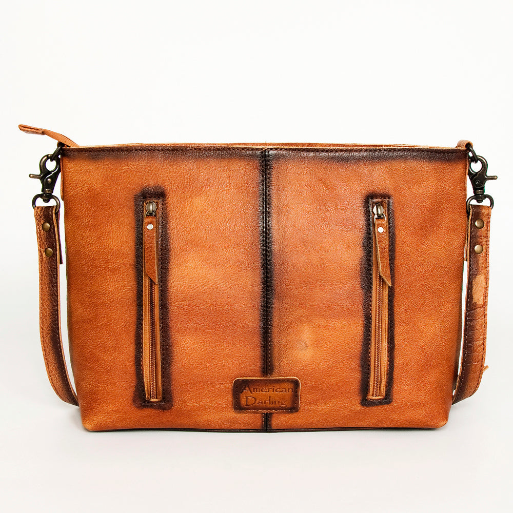 American Darling Crossbody Genuine Leather