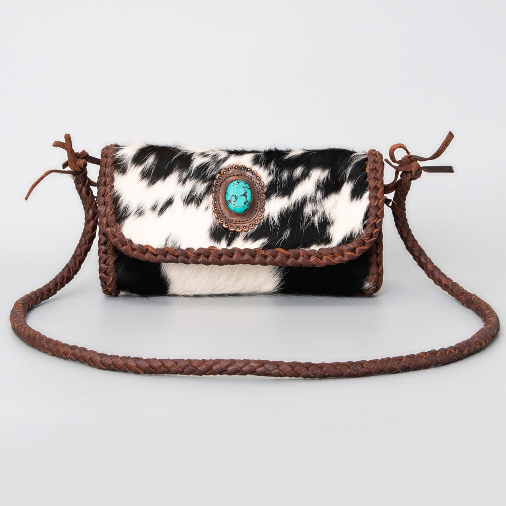 American Darling Coin Purse Genuine Leather