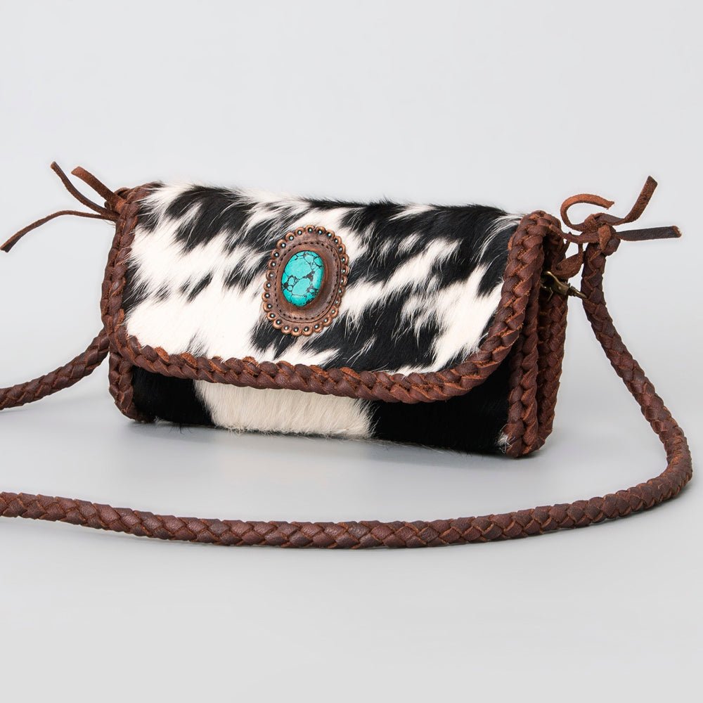 American Darling Coin Purse Genuine Leather