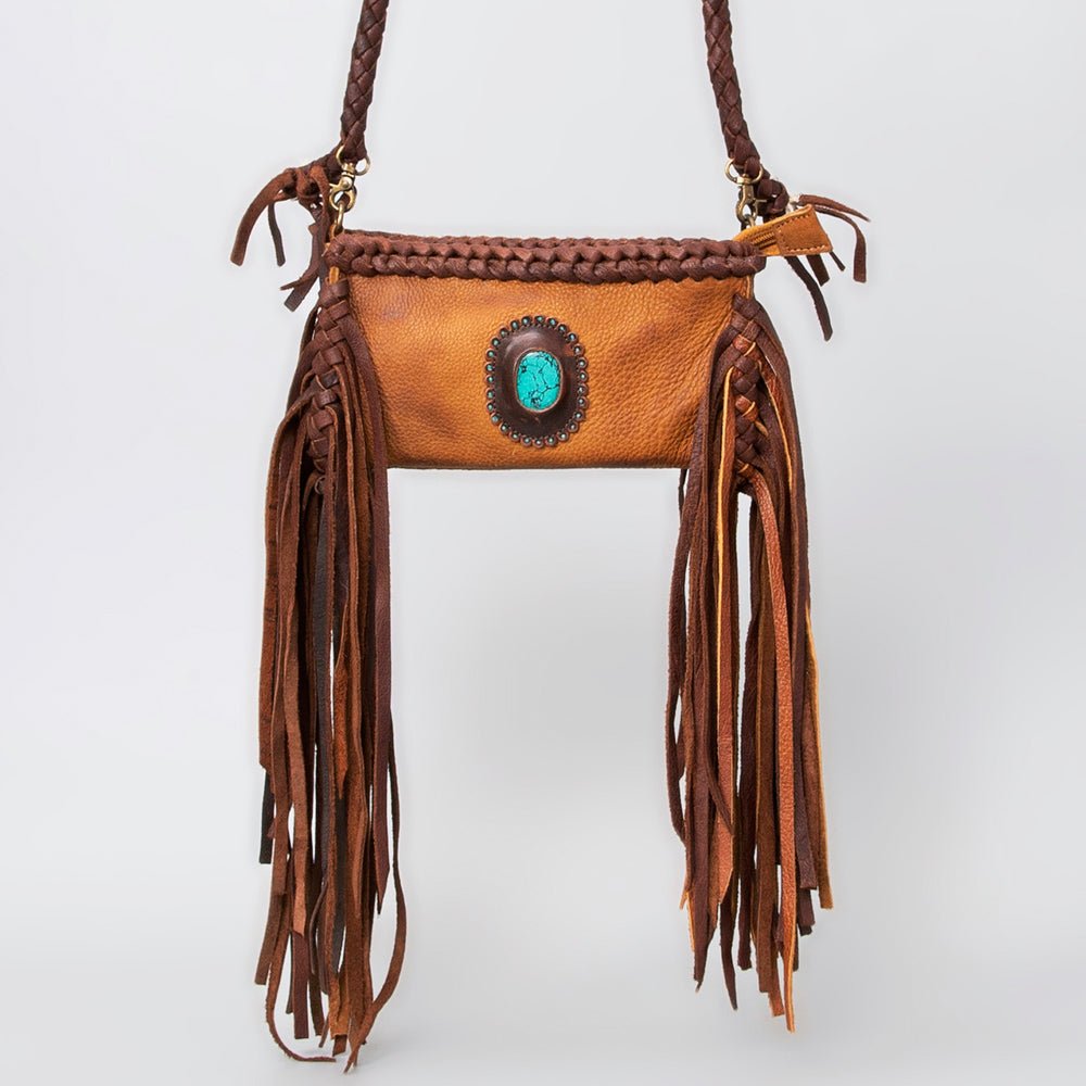 American Darling Genuine Leather