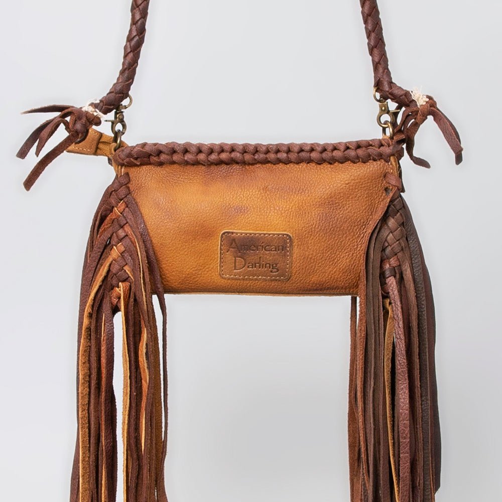 American Darling Genuine Leather