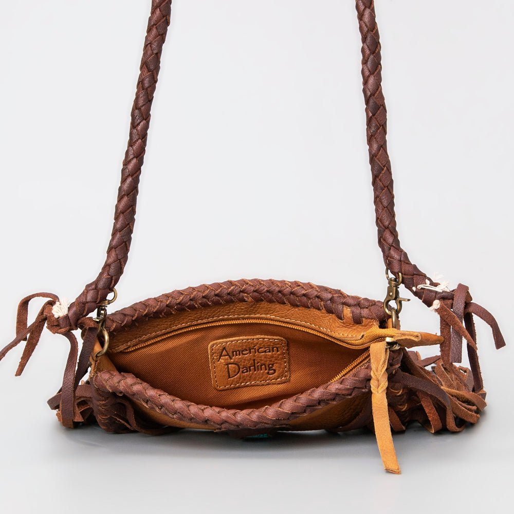 American Darling Genuine Leather