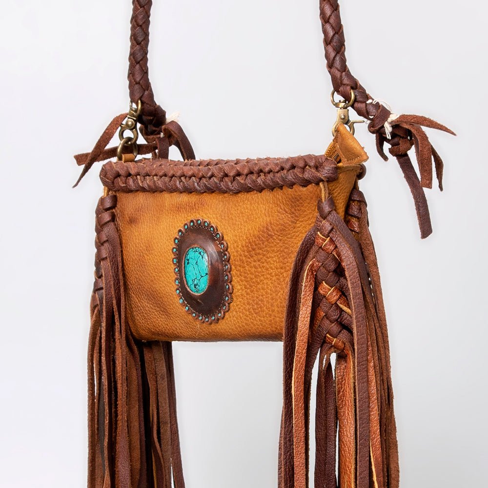 American Darling Genuine Leather